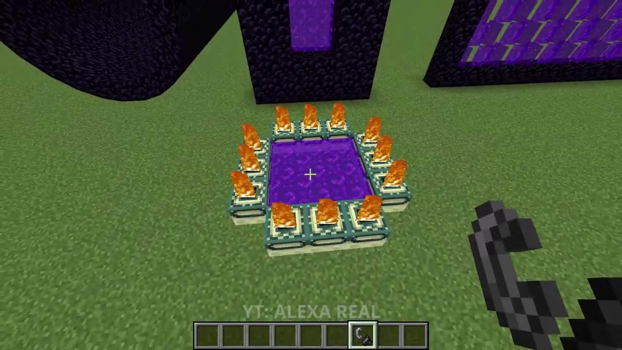 cursed nether portals