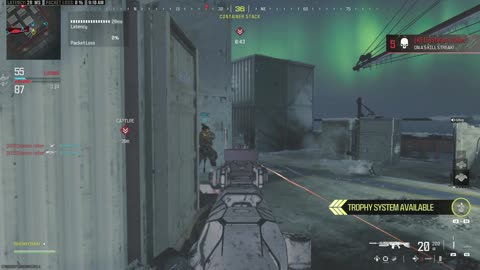 43 - 21 [SHIPMENT] Owning TTV NATIONALBABE Hacker Party - MW3, Call of Duty Game Play