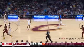 Cleveland Cavaliers vs. Atlanta Hawks Full Game Highlights