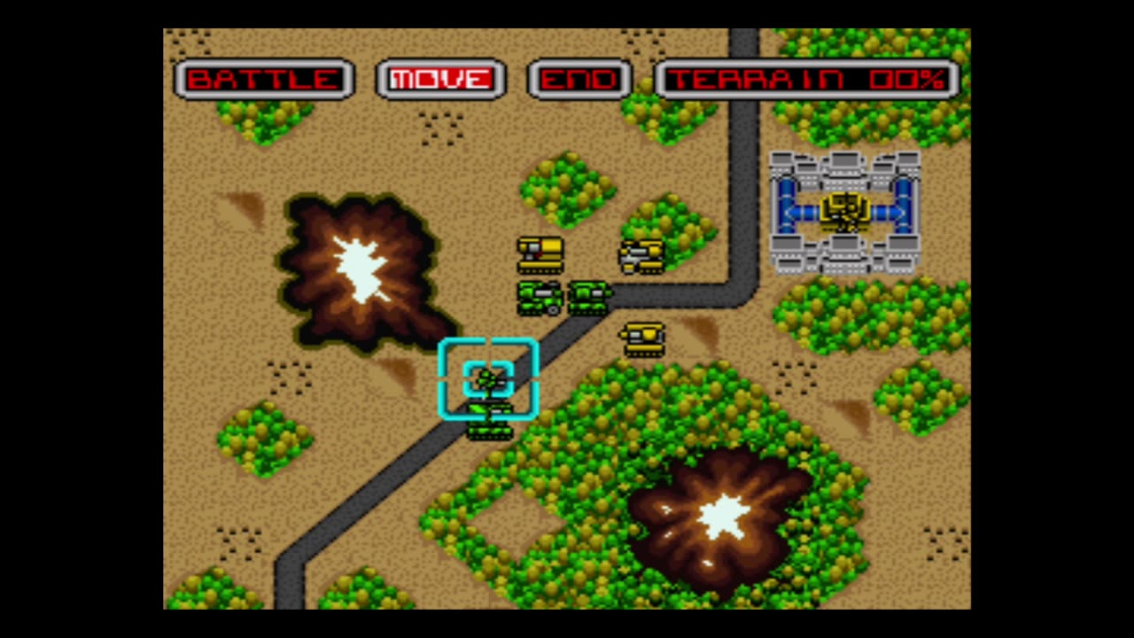 [SNES] War 2410 #retrogaming #snes #supernintendo #nedeulers #war2410