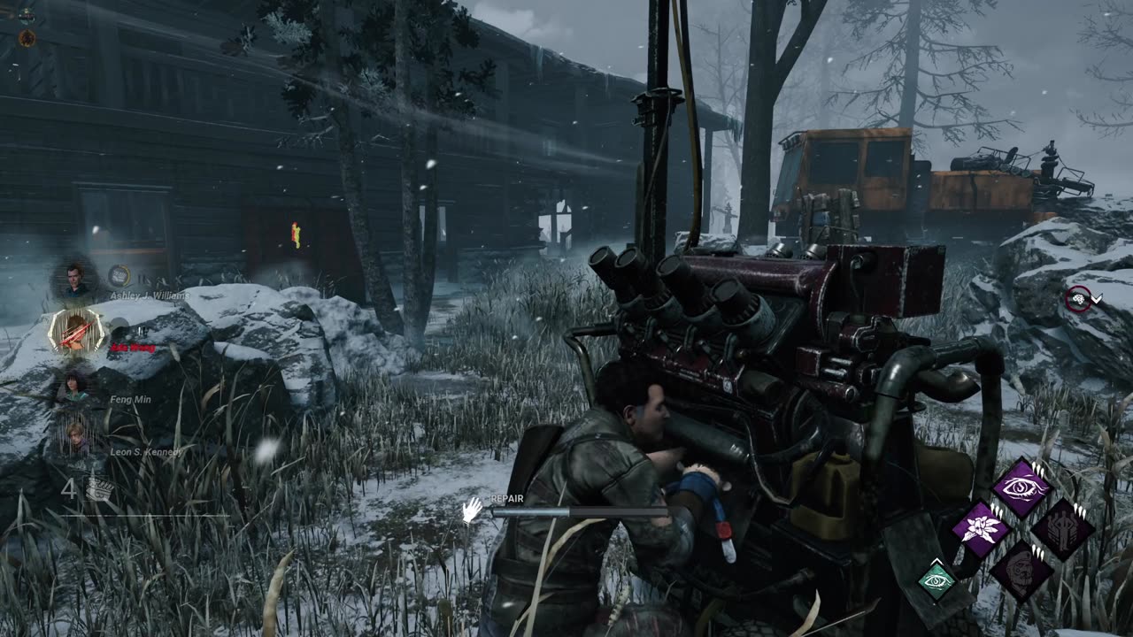 After Bedtime BroStream: Survive With Bros on Dead by Daylight