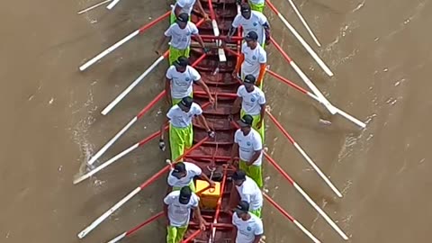 Water festivals 2023, Cambodia