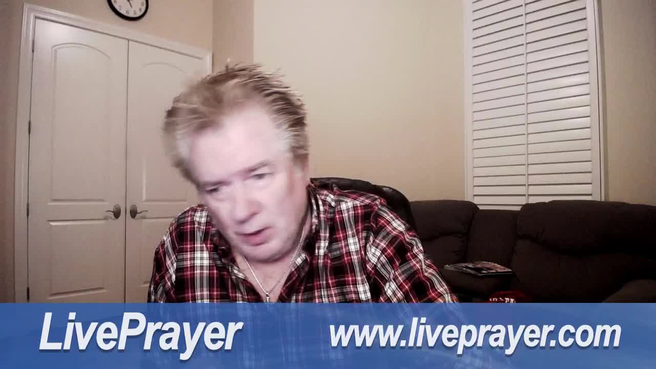 Liveprayer with Bill Keller 1/24/22