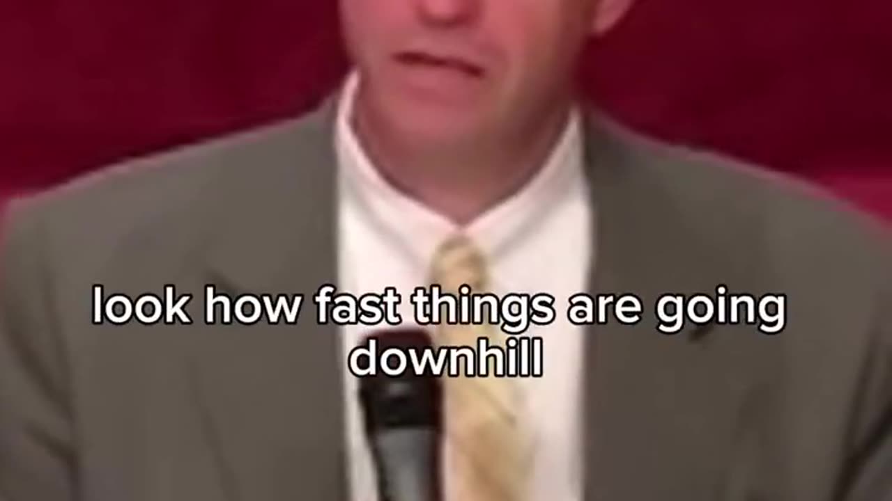 The Truth...This was 15 years ago.