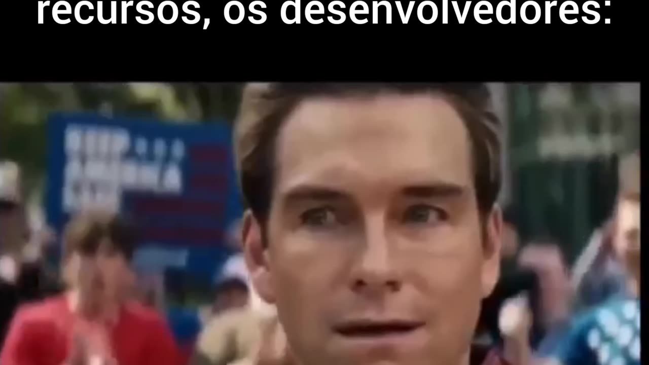 Desenvolvedor 😂