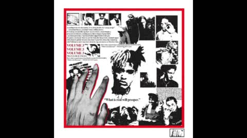 XxxTentacion - Members Only Vol. 3 Mixtape