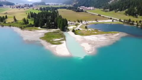 Switzerland 🥰😍 | Switzerland Best Scene 🔥 | Best Scene of nature