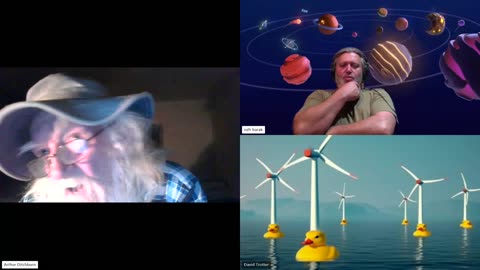 the crude report with arthur and david