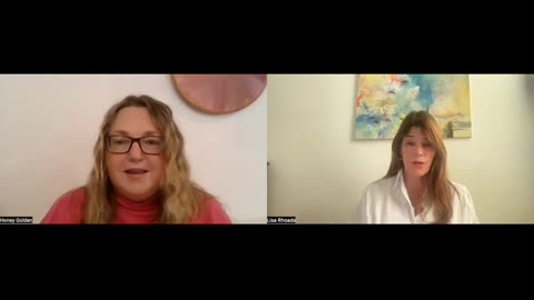 Questioning the Narrative with Honey Golden Ascension Part I