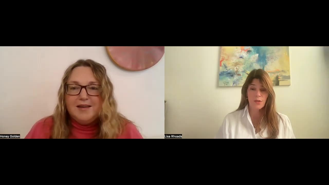 Questioning the Narrative with Honey Golden Ascension Part I