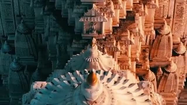 Amazing Drone video 4k