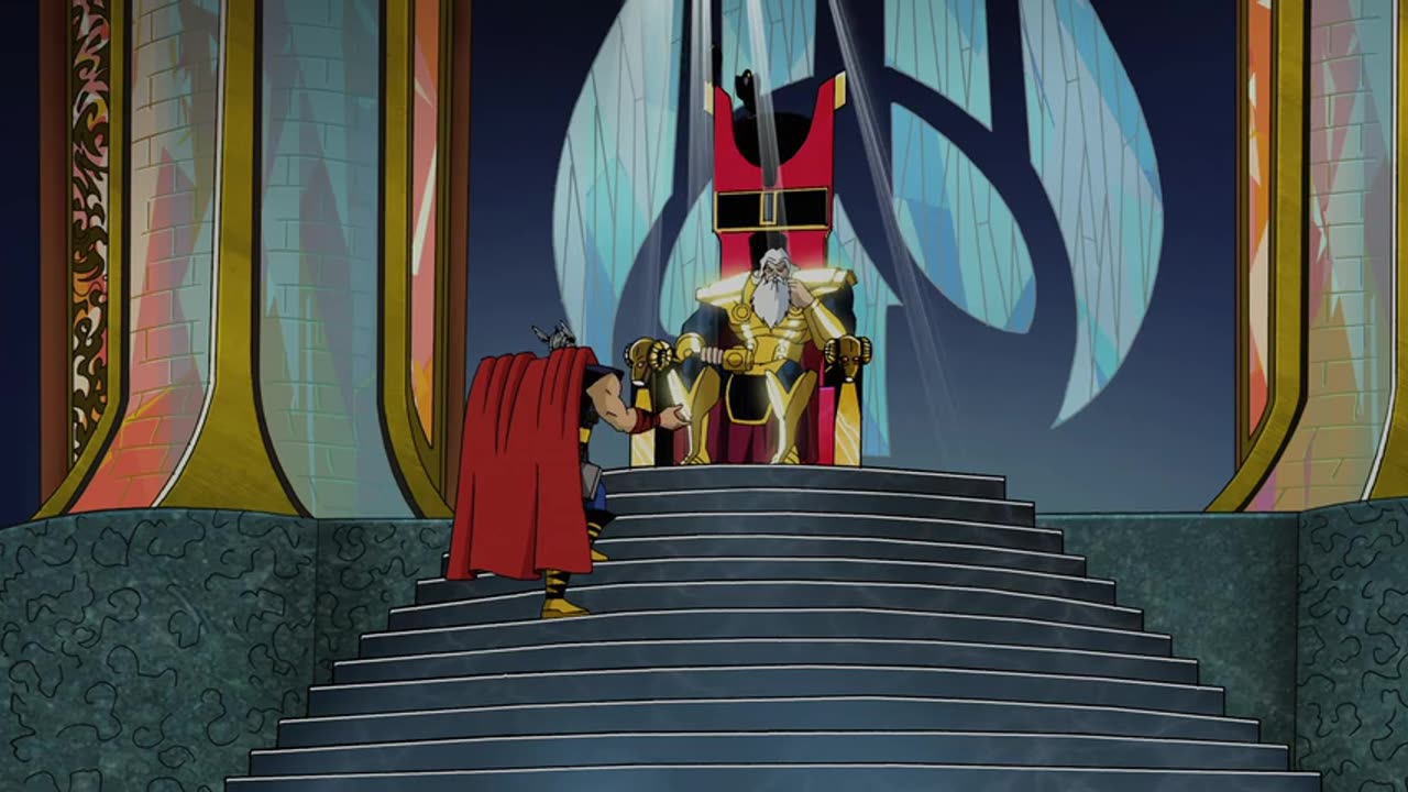 The avengers part 5