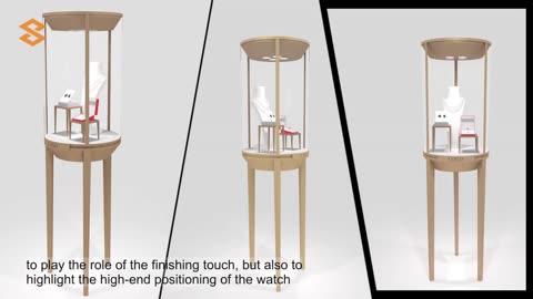 Is it worth getting a individual display showcase? |