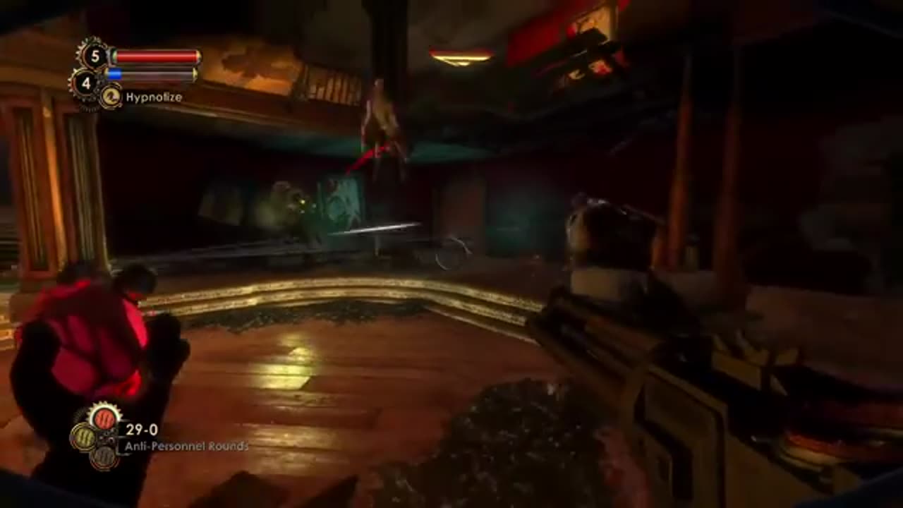 How to Enslave a Dumb-ass - BioShock 2
