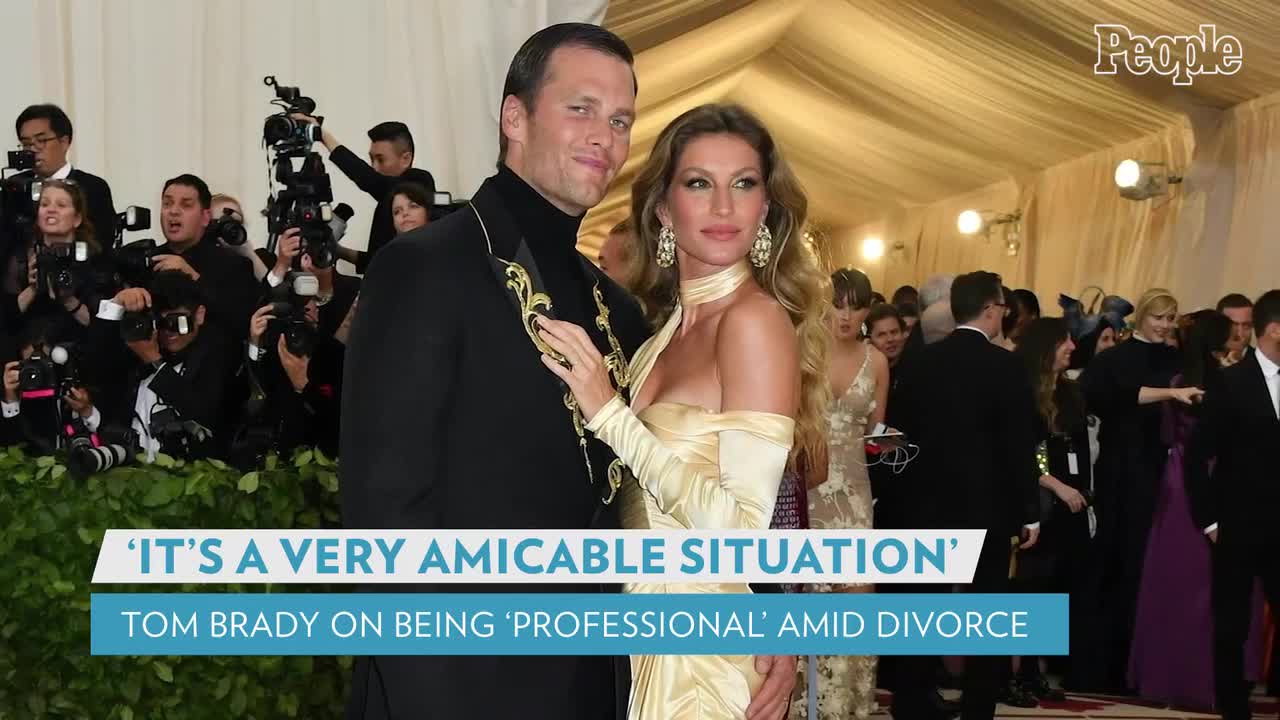 Tom Brady Admits Gisele Bündchen Marriage Struggles Spilled into Football PEOPLE