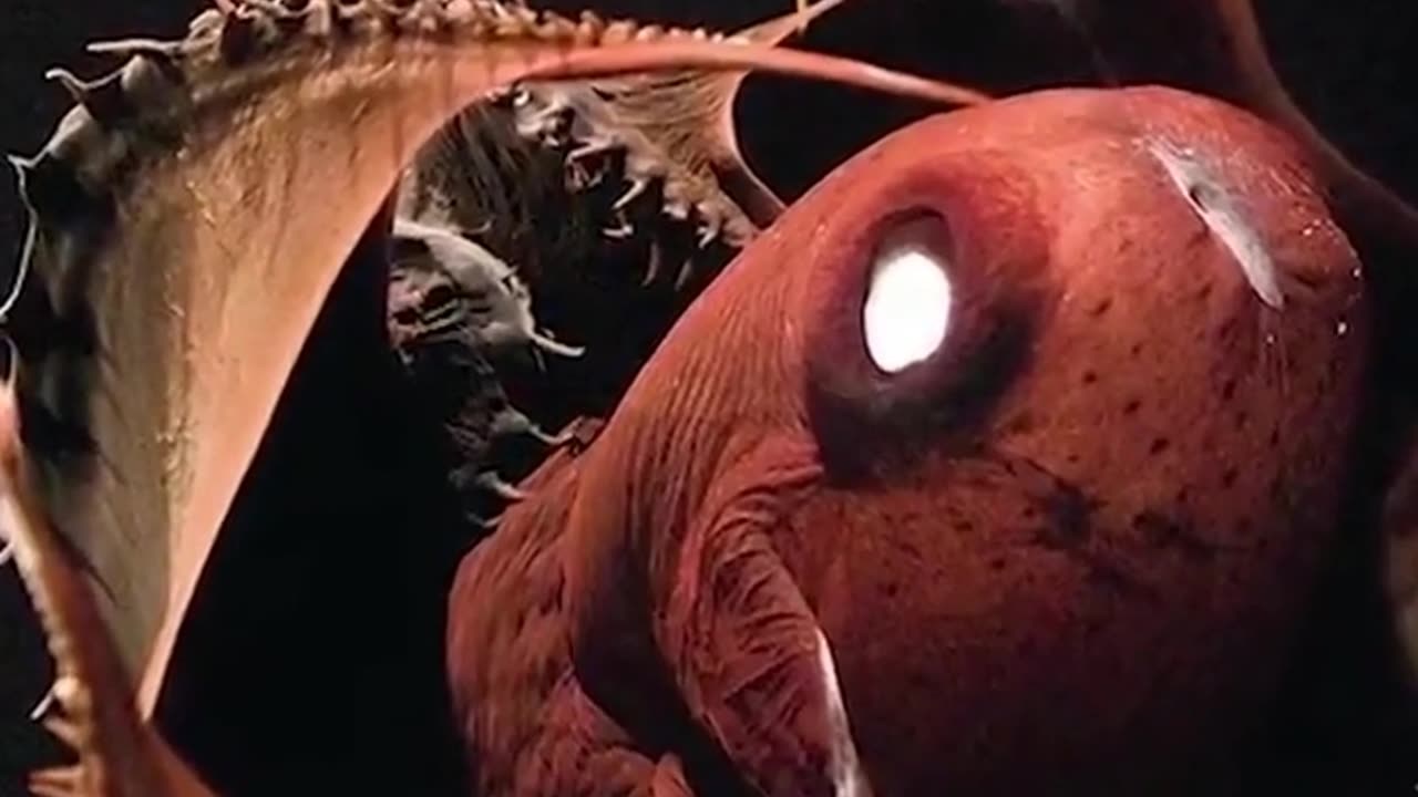 vampire squid