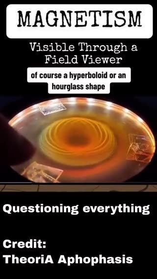 Shorts - Magnets And Energy