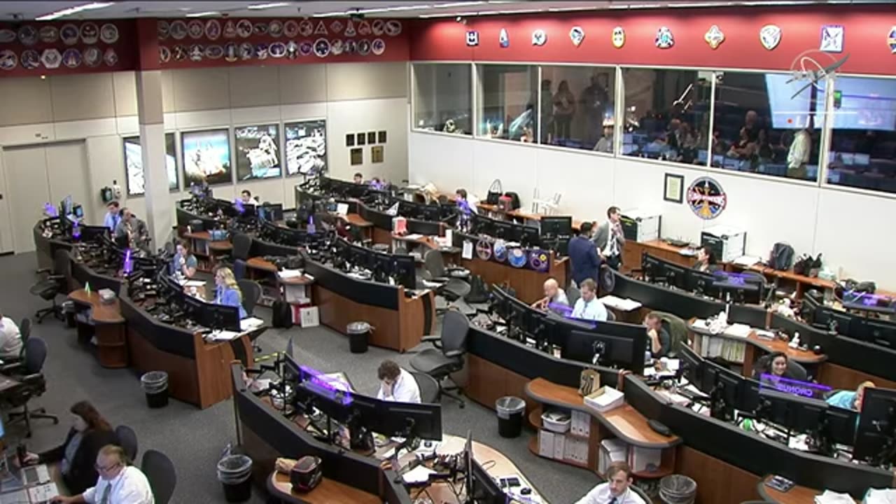 Amazing nasa video