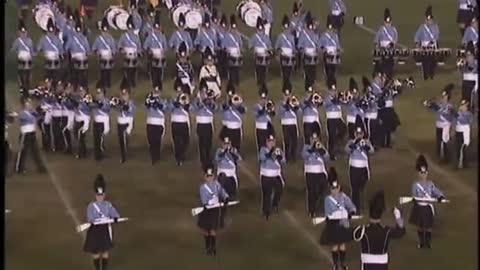 Old Drum Corps Video Series