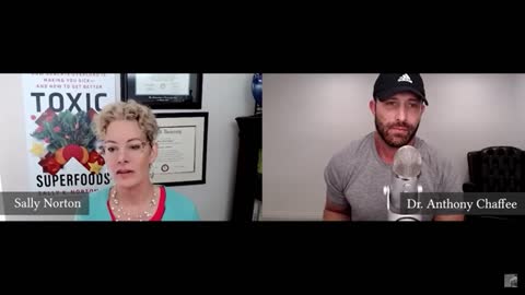 SALLY NORTON AND THE PROBLEM WITH OXALATES AND OTHER PLANT TOXINS