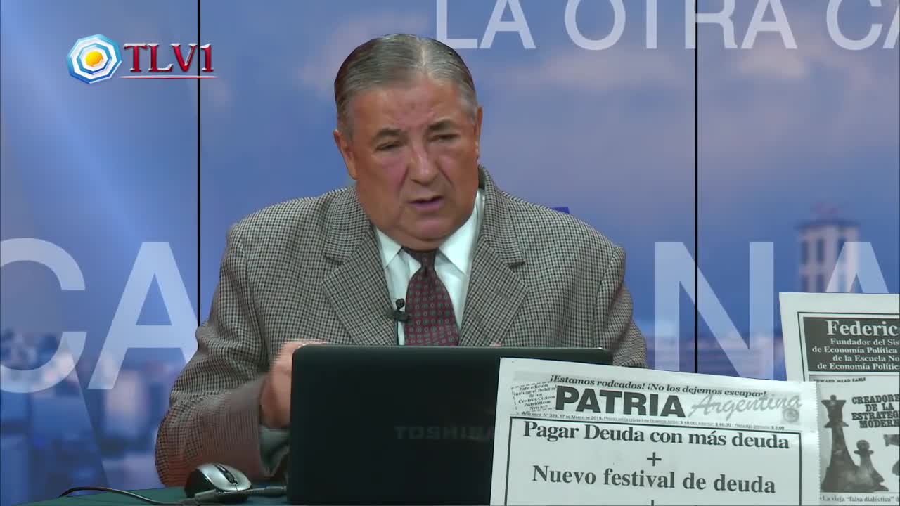 La Otra Campana N° 04 - Relación entre la incapacidad de pago de Deuda Pública