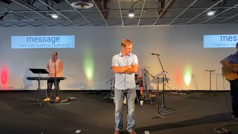 Sermon 8/9/2020