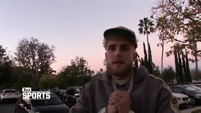 Jake Paul Says Brother Logan 'Is Fucked' In His Upcoming Fight Vs Mayweather