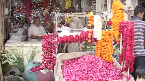 Flowers for wedding Decoration