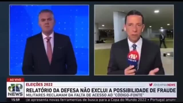 CGU faz um novo relatório.