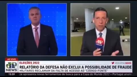 CGU faz um novo relatório.