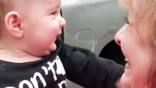 funny baby videos