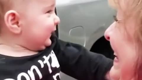 funny baby videos