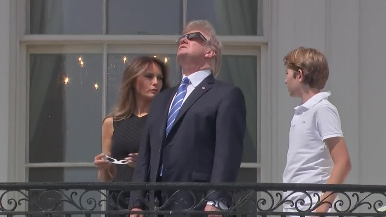 Previously on Solar Eclipse 🌞