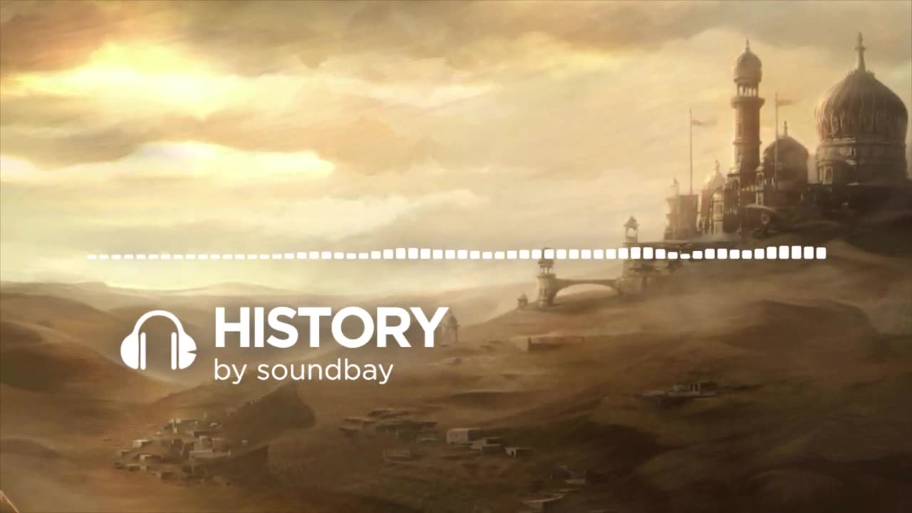 History | Cinematic Adventure Trailer Background | For Media & Discovery Films