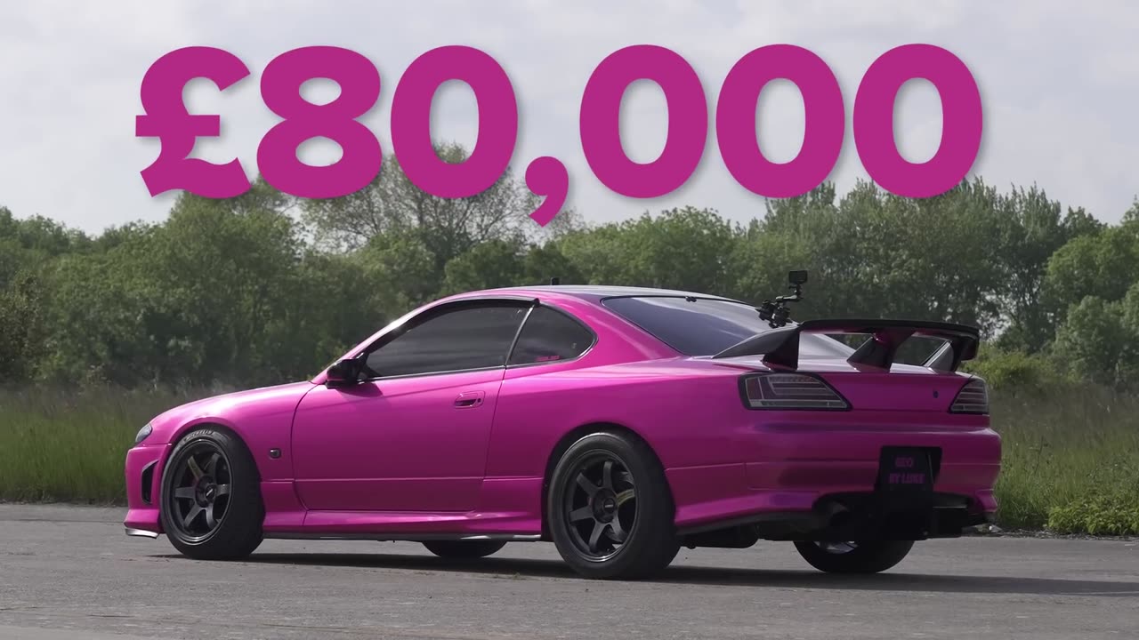 600hp Toyota Supra v 700hp Nissan Silvia: DRAG RACE carwow 8.22M subscribers Subscribe