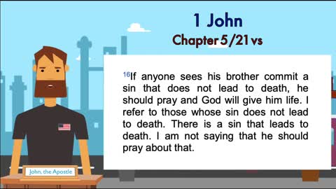 1 John Chapter 5