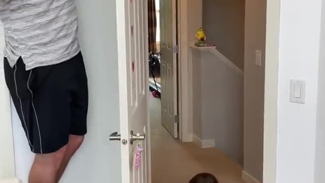 Smart kid - funny video - Try not to laugh 🤣 #shorts
