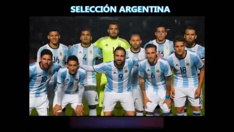 Canción VAMOS VAMOS ARGENTINA!!!...