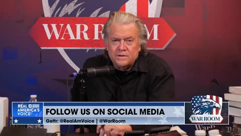 “Gaetz Has To Come Back.” Steve Bannon On How The McCarthy Cartel Has ...