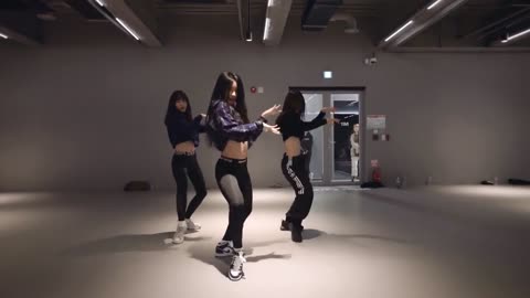 [Mirrored] My oh my - Camila Cabello - Minny Park Choreography