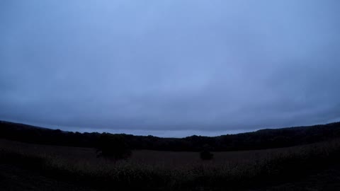 Sun Rise Rain 9 11 22 60f/16c