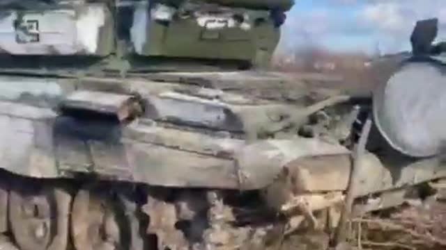 🇺🇦Graphic War18+🔥Russians Abandon Battlefield Tanks & Amo - Ukraine Armed Forces(ZSU)