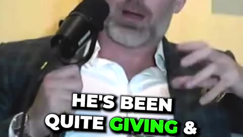 how generous is ANDREW TATE?