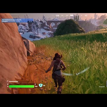 Fortnite C5S1 Daily Q Get headshots on opponents with shotgun