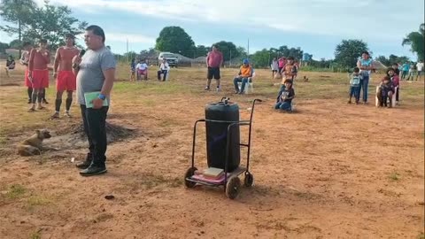 Sekilas Pelayanan Misi di Brasil-1