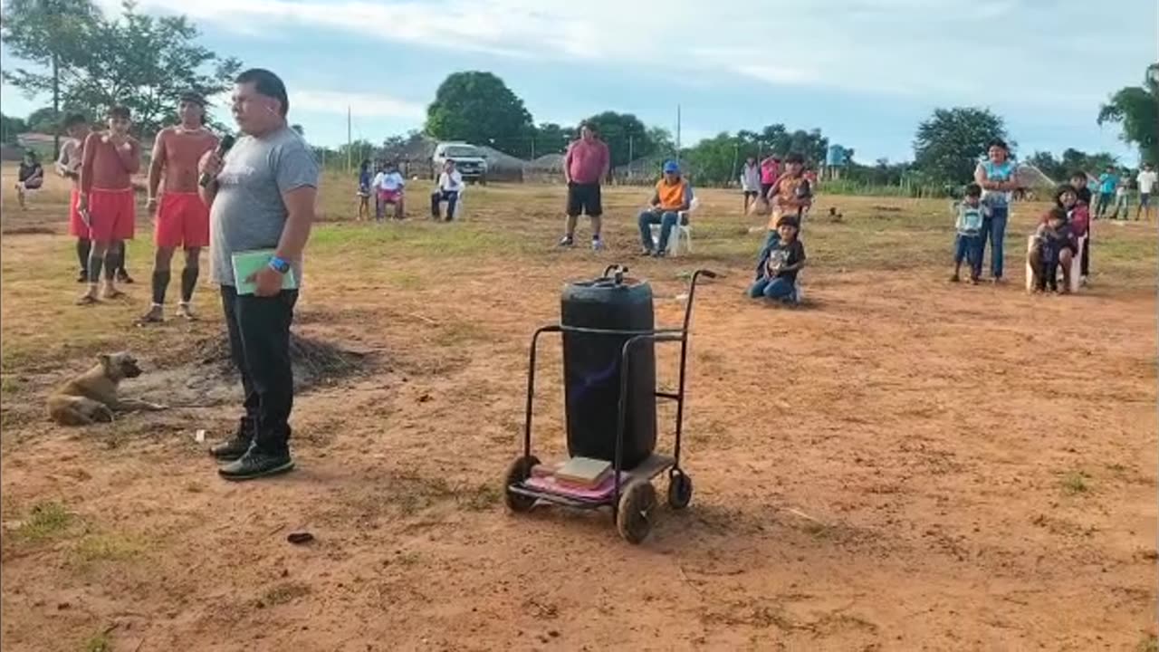 Sekilas Pelayanan Misi di Brasil-1