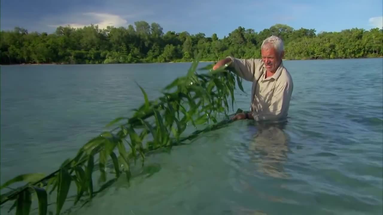 Incredible Tribal Method To Catch Fish! | SPECIAL EPISODE! | River Monsters