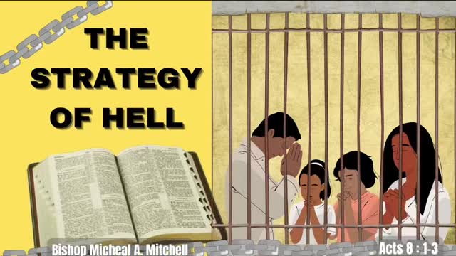 The Strategy of hell