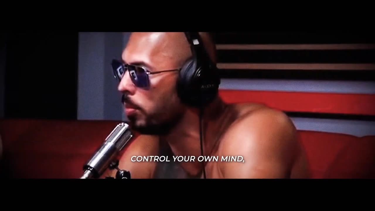 Andrew Tate Overcoming Toxic Masculinity and Finding Inner Strength