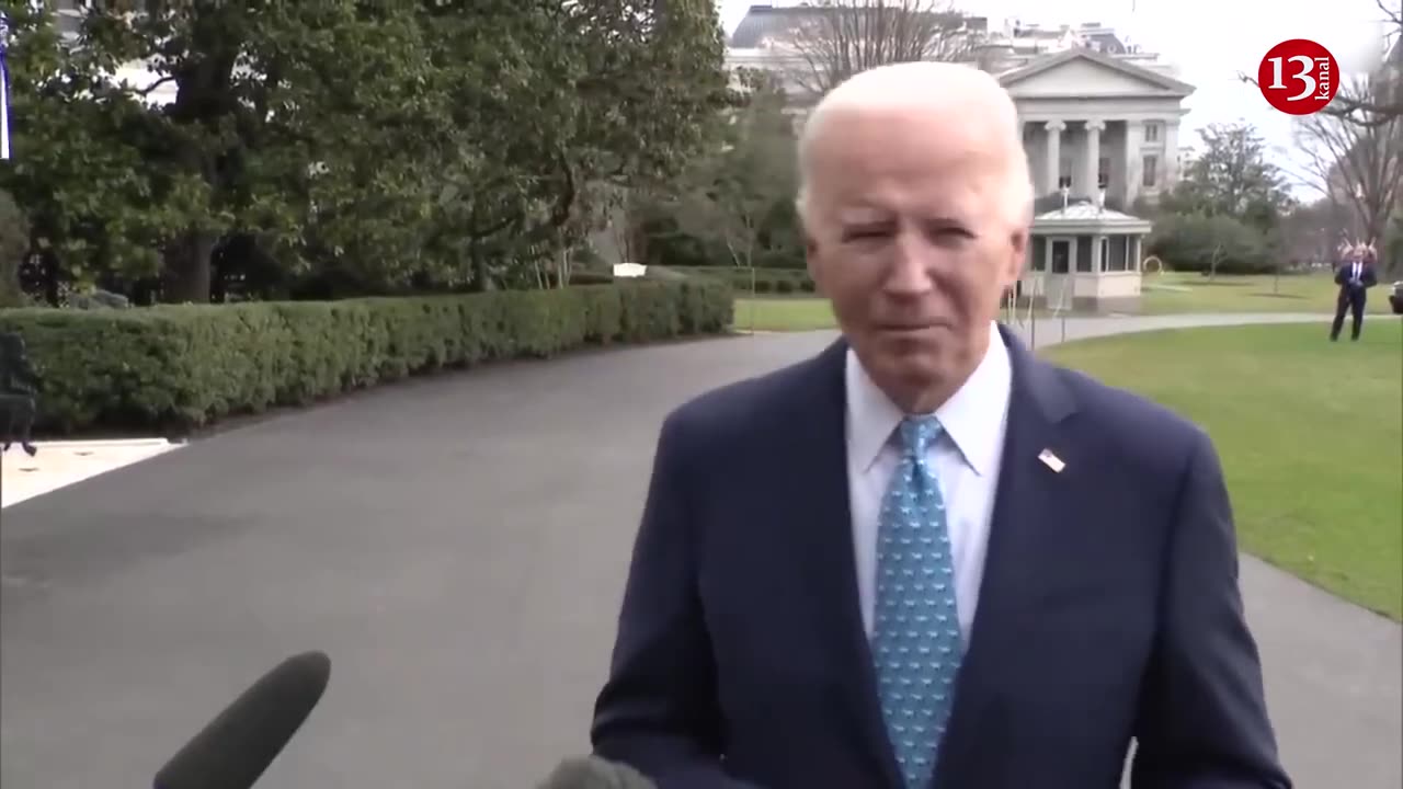 Biden says he has decided how to respond to Iran attack